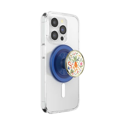 Enamel Mandrake In Spring — MagSafe PopGrip