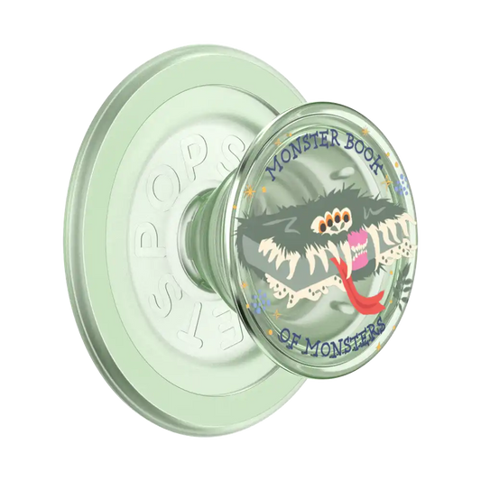 Monster Book of Monsters Gloss — MagSafe PopGrip