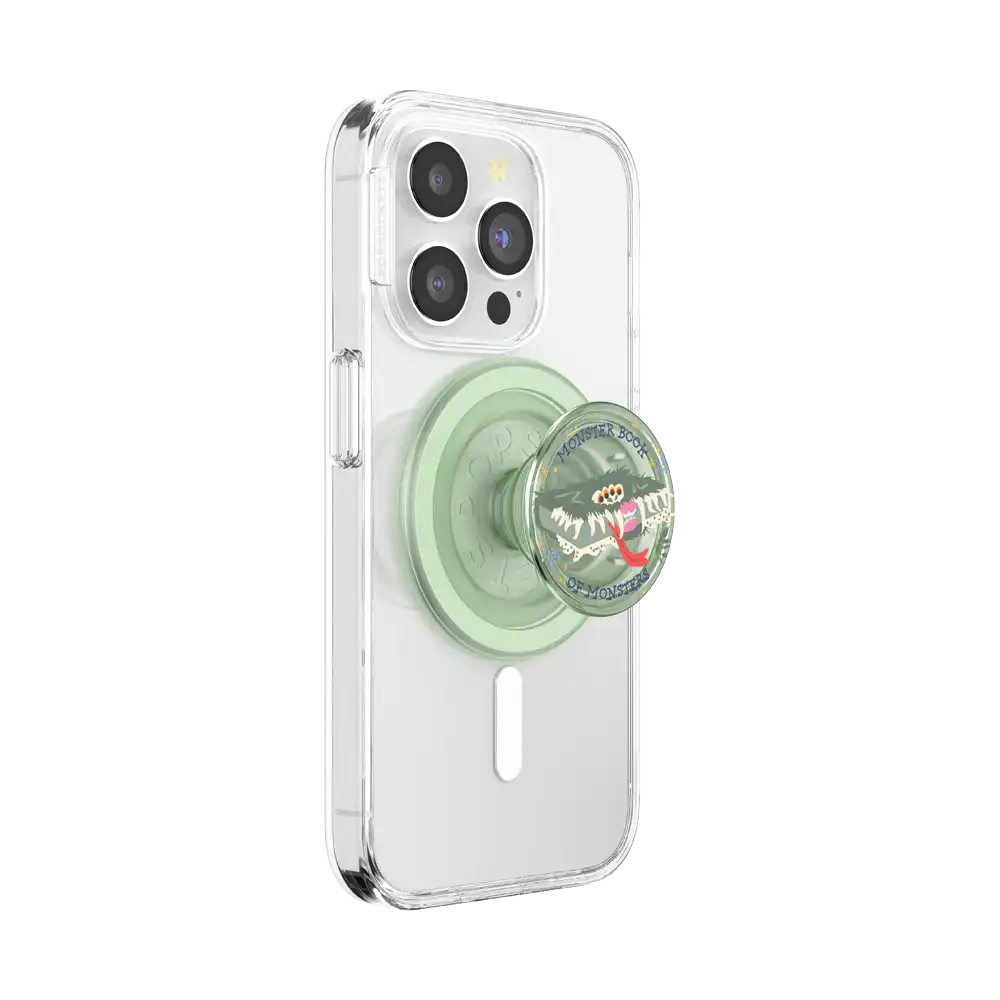 Monster Book of Monsters Gloss — MagSafe PopGrip