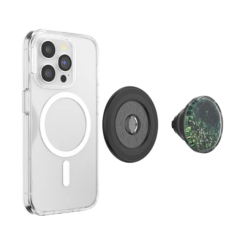 Tidepool There's Only Power — MagSafe PopGrip