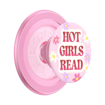 Reading Gauntlet Violet — MagSafe PopGrip