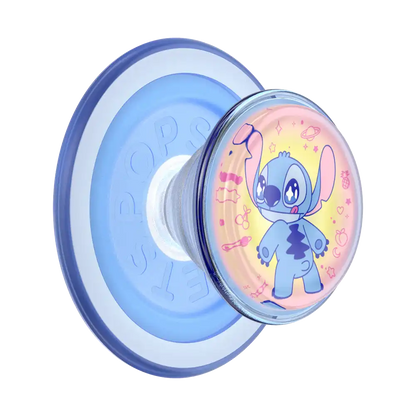 Jelly Star Stitch — MagSafe PopGrip