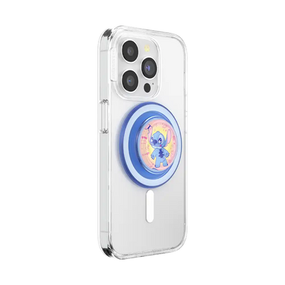Jelly Star Stitch — MagSafe PopGrip