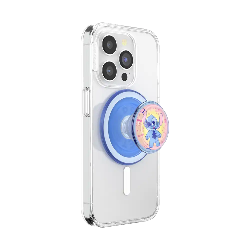 Jelly Star Stitch — MagSafe PopGrip