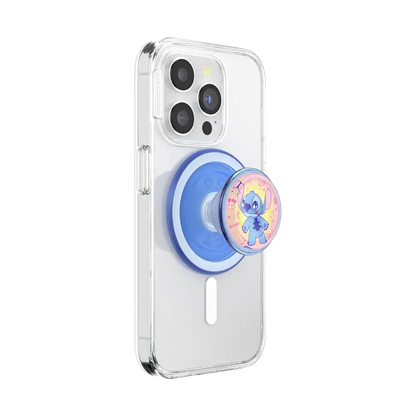 Jelly Star Stitch — MagSafe PopGrip
