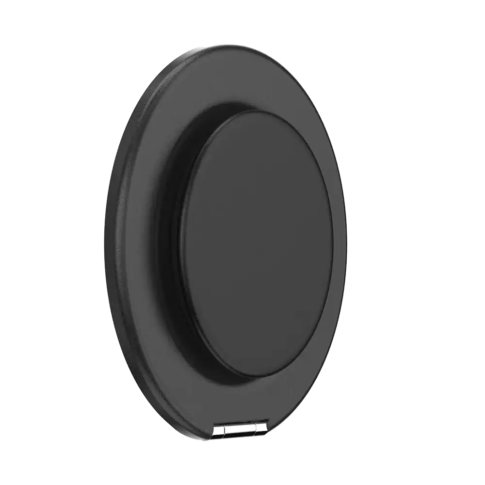 Black — MagSafe Kick-Out Grip & Stand