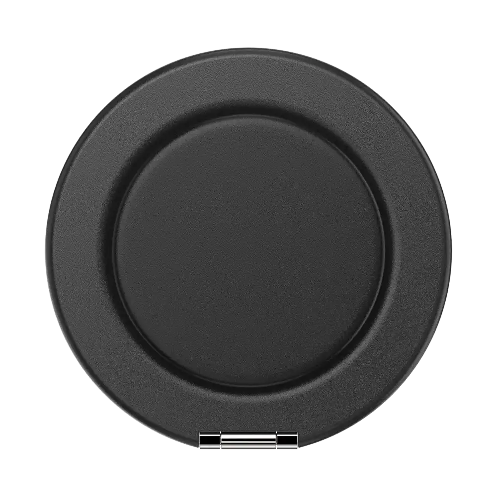 Black — MagSafe Kick-Out Grip & Stand