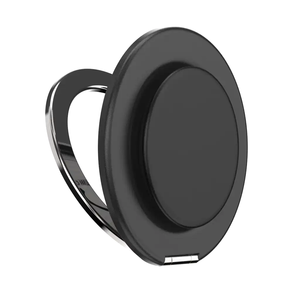 Black — MagSafe Kick-Out Grip & Stand