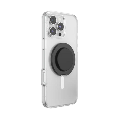 Black — MagSafe Kick-Out Grip & Stand