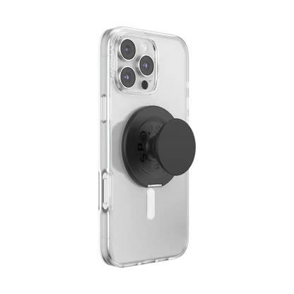 Black — MagSafe Kick-Out Grip & Stand