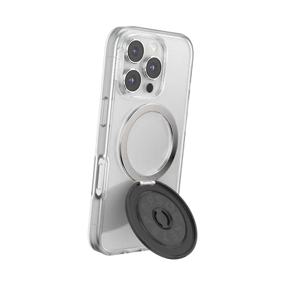 Black — MagSafe Kick-Out Grip & Stand