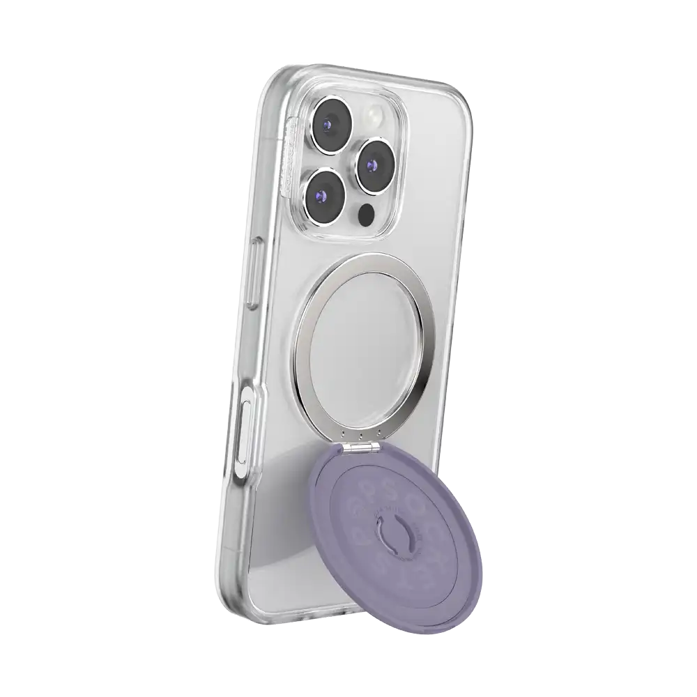 Dusk — MagSafe Kick-Out Grip & Stand