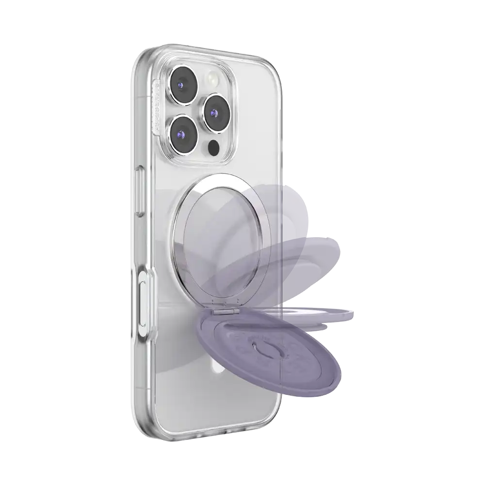 Dusk — MagSafe Kick-Out Grip & Stand