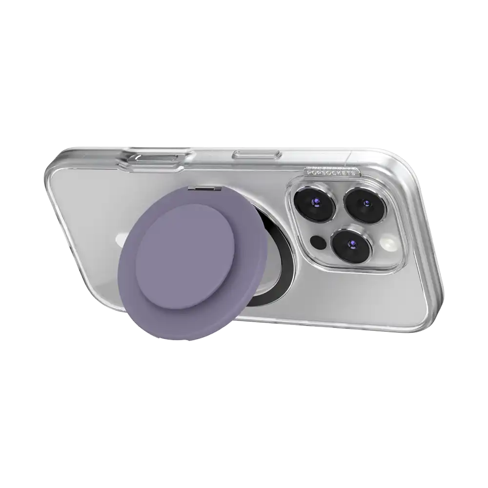 Dusk — MagSafe Kick-Out Grip & Stand