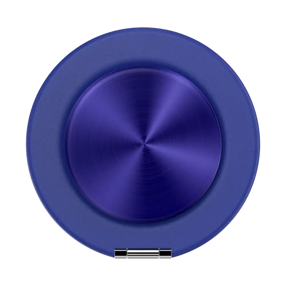 Aluminum Radial French Navy — MagSafe Kick-Out Grip & Stand