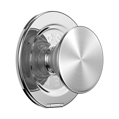Aluminum Cocoa — MagSafe Kick-Out Grip & Stand