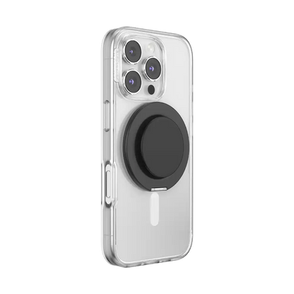 Black — MagSafe Kick-Out Grip & Stand