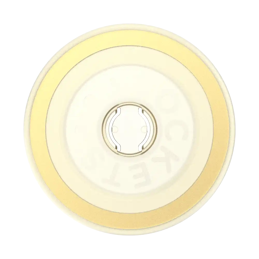 Enamel Floral Relief — MagSafe PopGrip