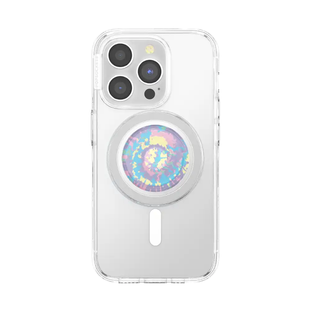 Marble Swirl — MagSafe PopGrip