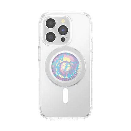 Marble Swirl — MagSafe PopGrip