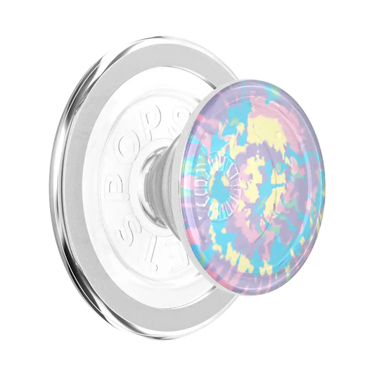 Marble Swirl — MagSafe PopGrip