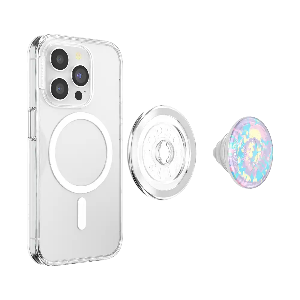 Marble Swirl — MagSafe PopGrip