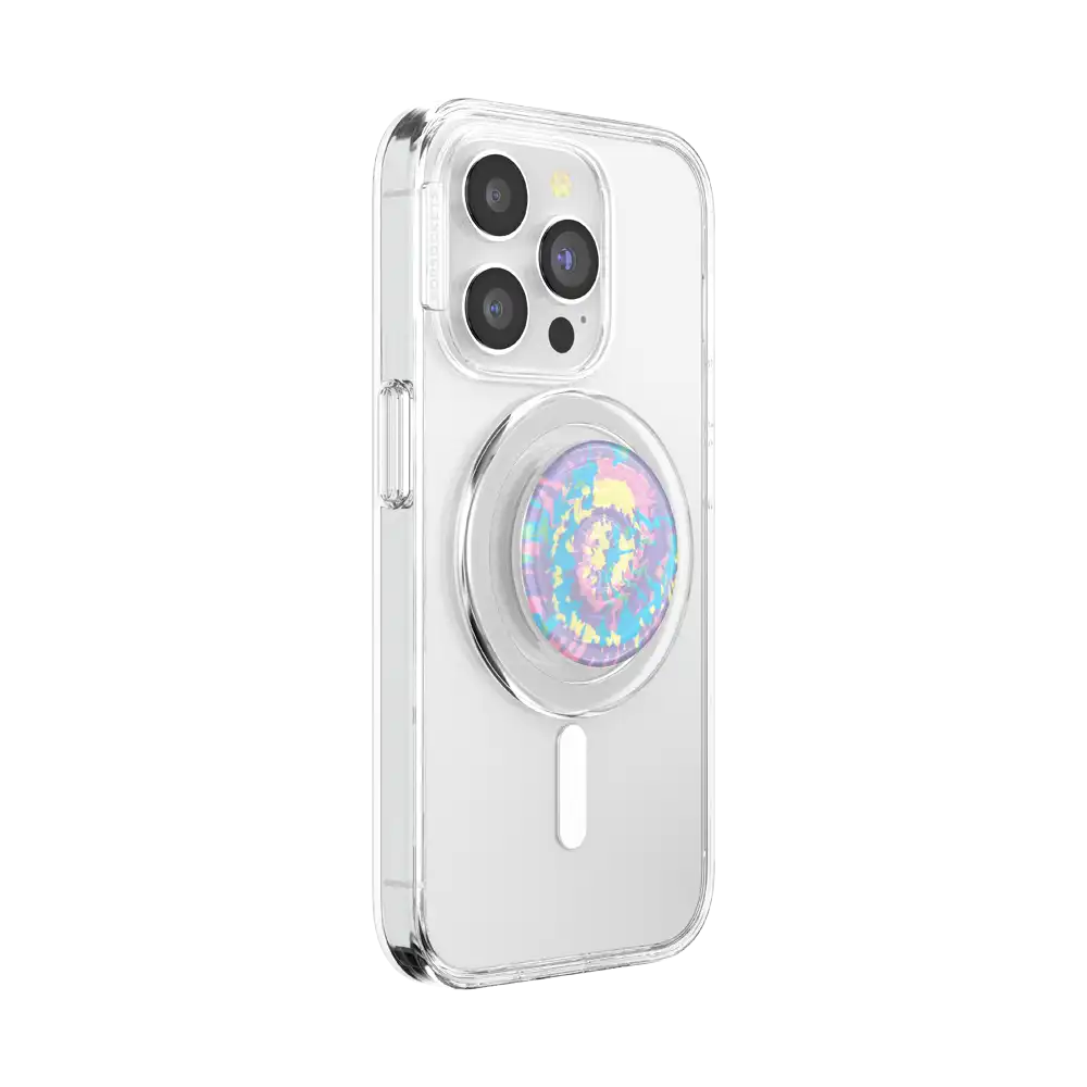 Marble Swirl — MagSafe PopGrip