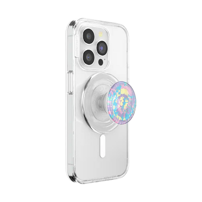 Marble Swirl — MagSafe PopGrip