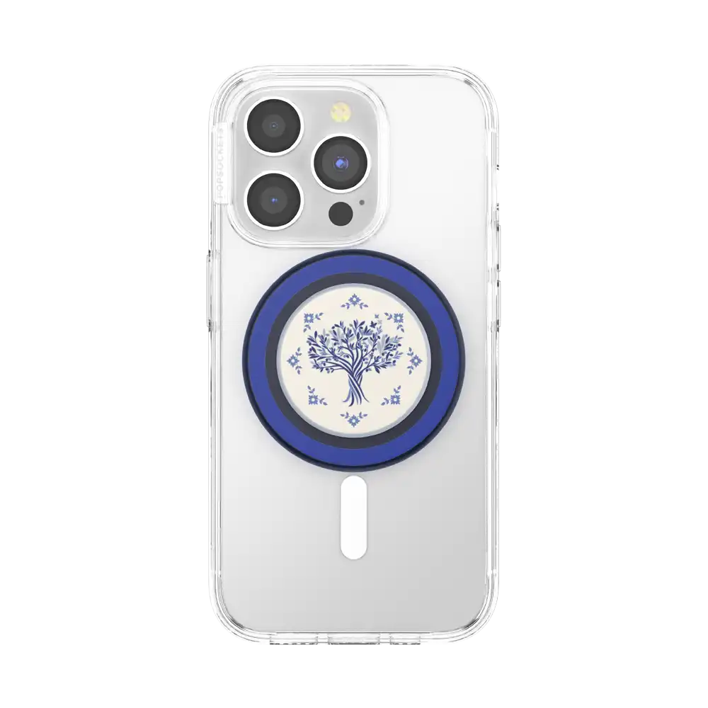 Olive Tree Tile — MagSafe PopGrip
