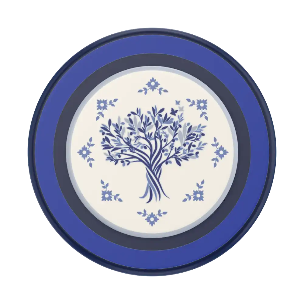 Olive Tree Tile — MagSafe PopGrip