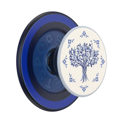 Olive Tree Tile — MagSafe PopGrip