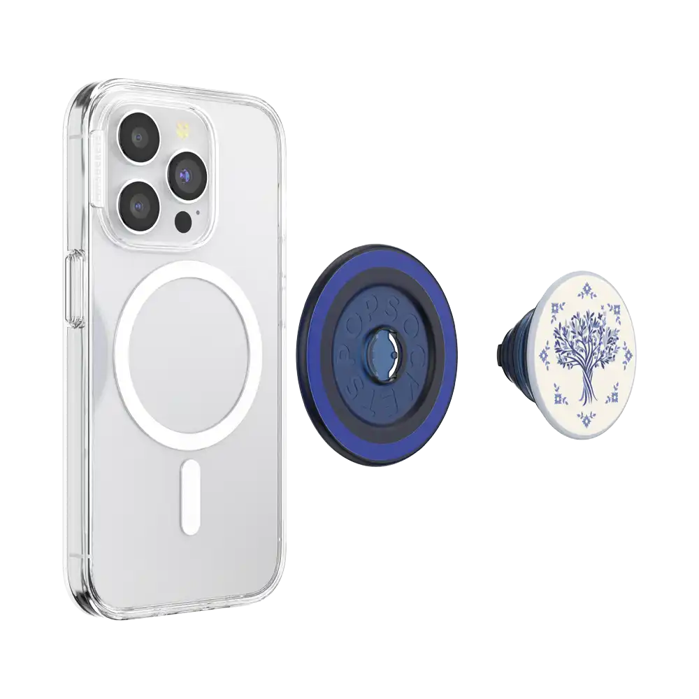 Olive Tree Tile — MagSafe PopGrip