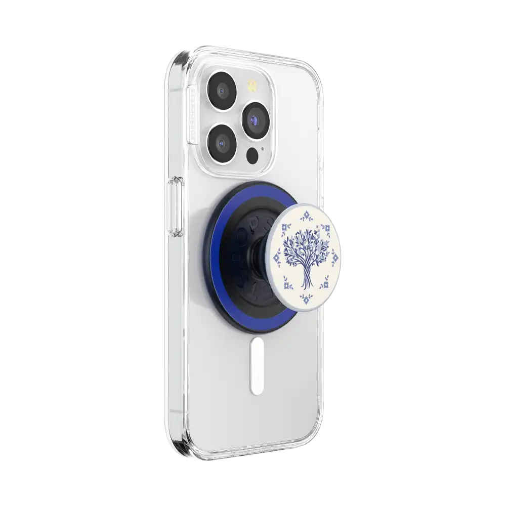 Olive Tree Tile — MagSafe PopGrip