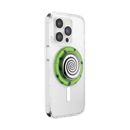 Enamel Strange and Unusual — MagSafe PopGrip