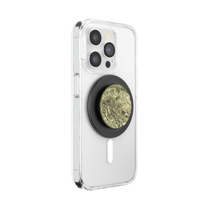 Aluminum Geo — MagSafe PopGrip