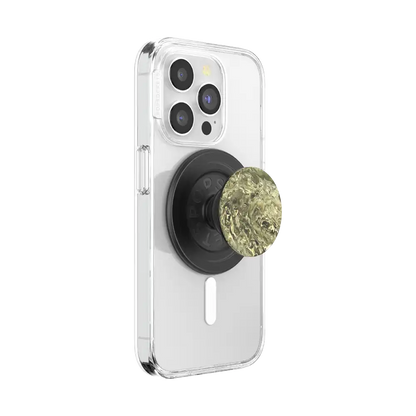 Aluminum Geo — MagSafe PopGrip