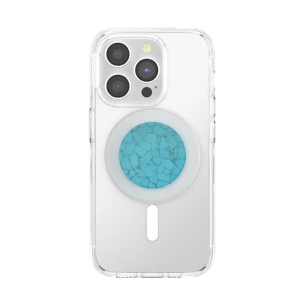 Enamel Lone Star — MagSafe PopGrip