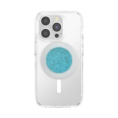 Enamel Lone Star — MagSafe PopGrip