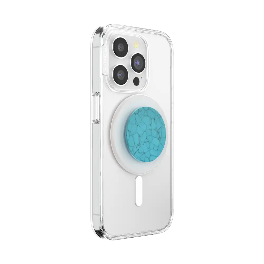 Enamel Lone Star — MagSafe PopGrip
