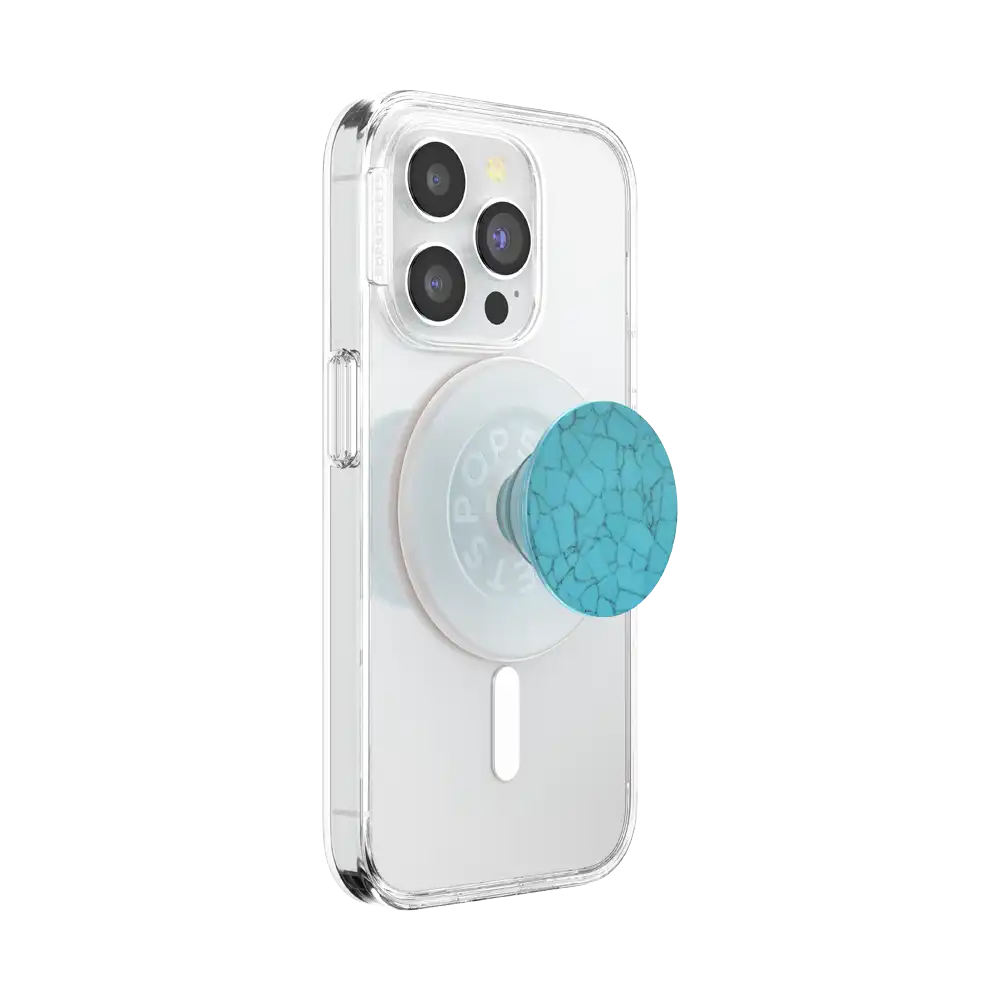 Enamel Lone Star — MagSafe PopGrip