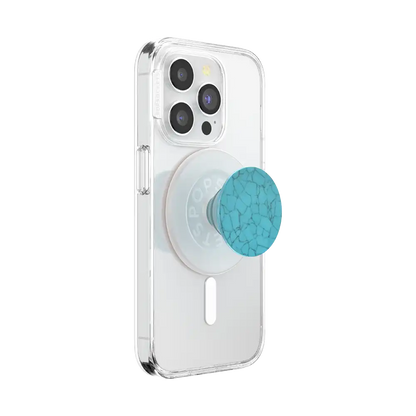 Enamel Lone Star — MagSafe PopGrip