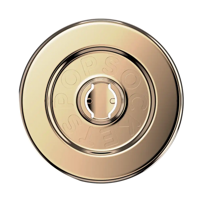 Aluminum Radial Gold — MagSafe PopGrip
