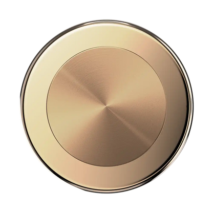 Aluminum Radial Gold — MagSafe PopGrip