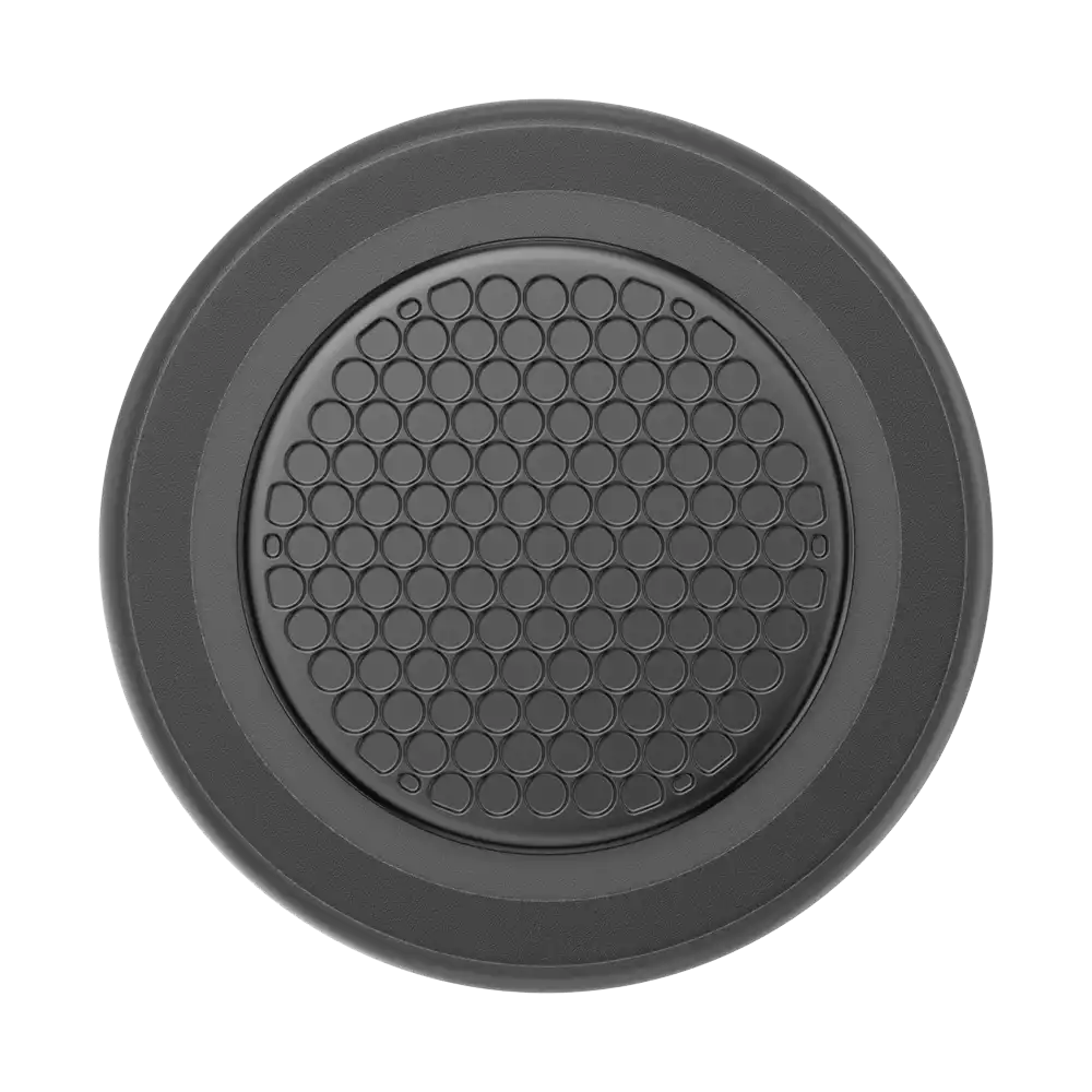 Aluminum Speakerbox — MagSafe PopGrip