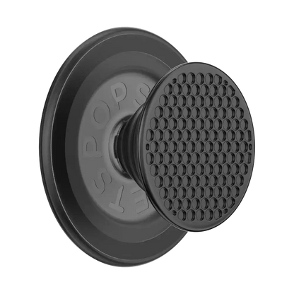 Crackle Reef Printed Sugar Plum — MagSafe PopGrip