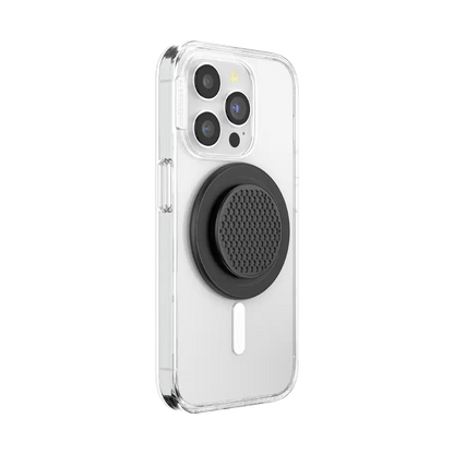 Aluminum Speakerbox — MagSafe PopGrip