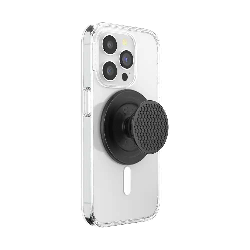 Aluminum Speakerbox — MagSafe PopGrip