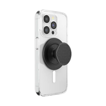 Aluminum Speakerbox — MagSafe PopGrip