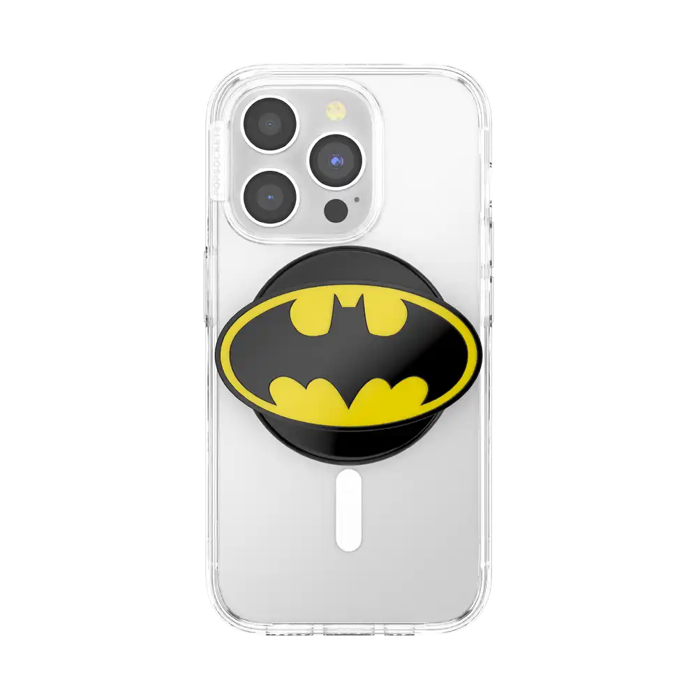 Enamel I Am Batman — MagSafe PopGrip