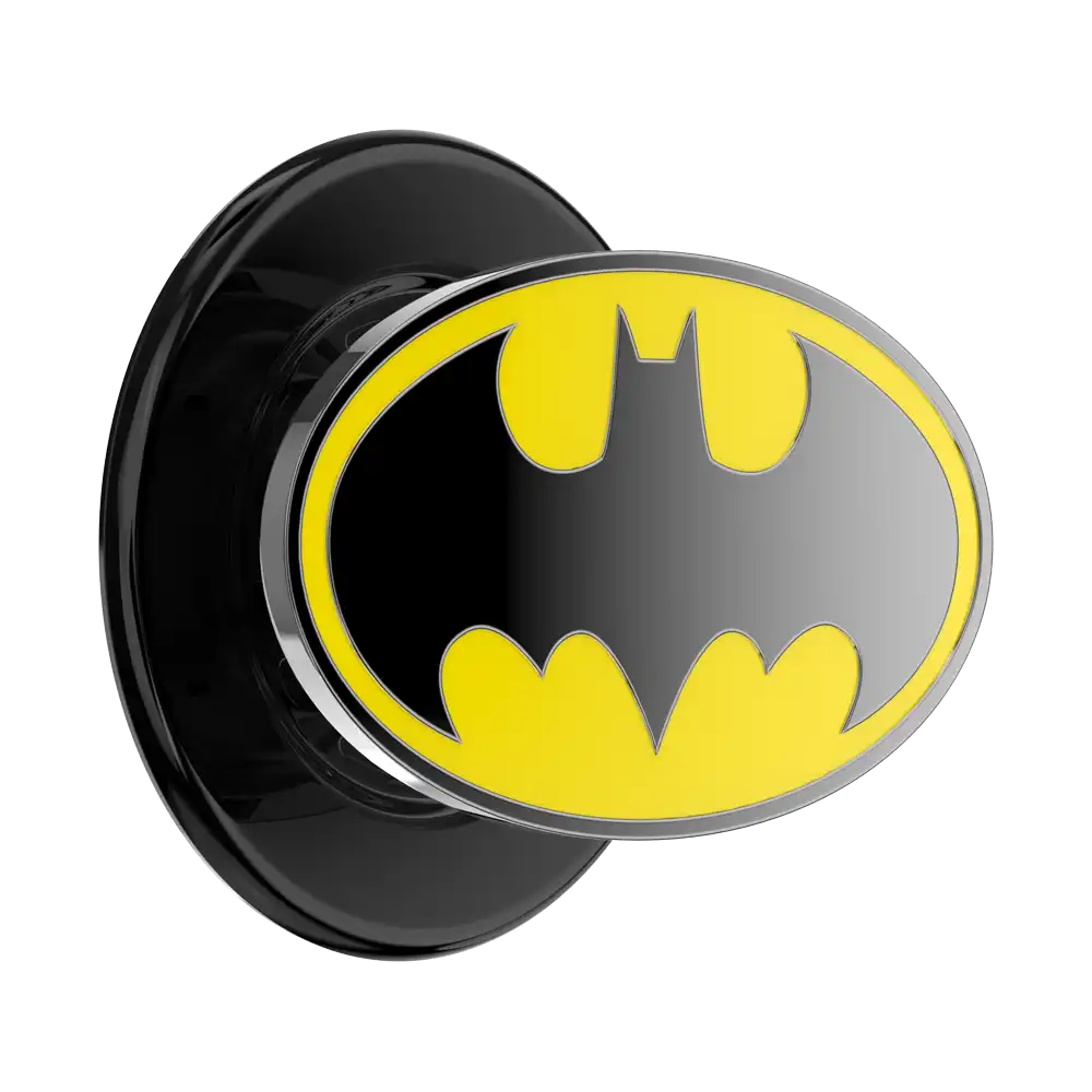 Enamel I Am Batman — MagSafe PopGrip